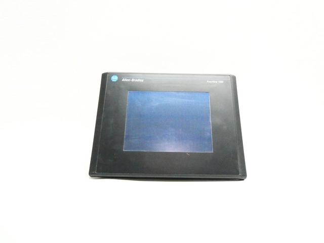 ALLEN BRADLEY 2711-T10G9 PANELVIEW 1000 OPERATOR INTERFACE PANEL SER D