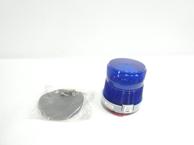 EDWARDS SIGNALING 48SINB-E1 BLUE LIGHT MODULE 12V-DC