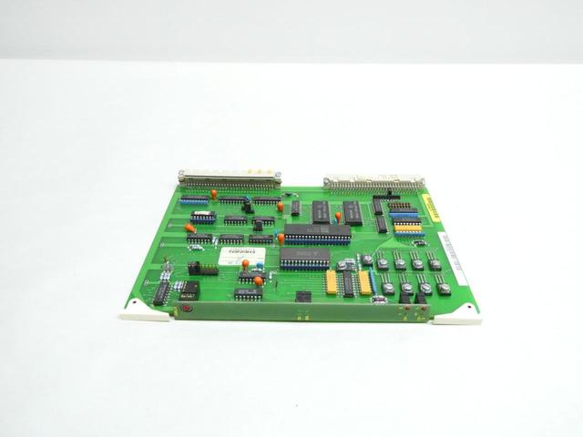 HEINEN AMUX10 PCB CIRCUIT BOARD