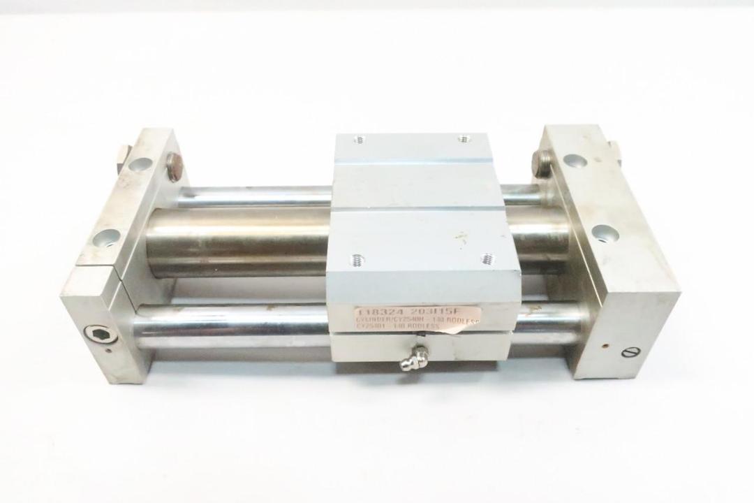 SMC CY1S40H-140 RODLESS CYLINDER 40MM 140MM