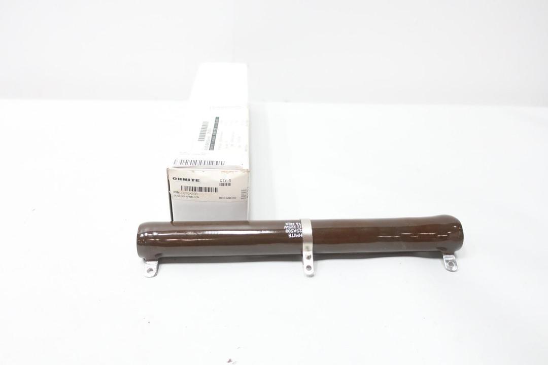 OHMITE D225K500 RESISTOR 225W 500OHM