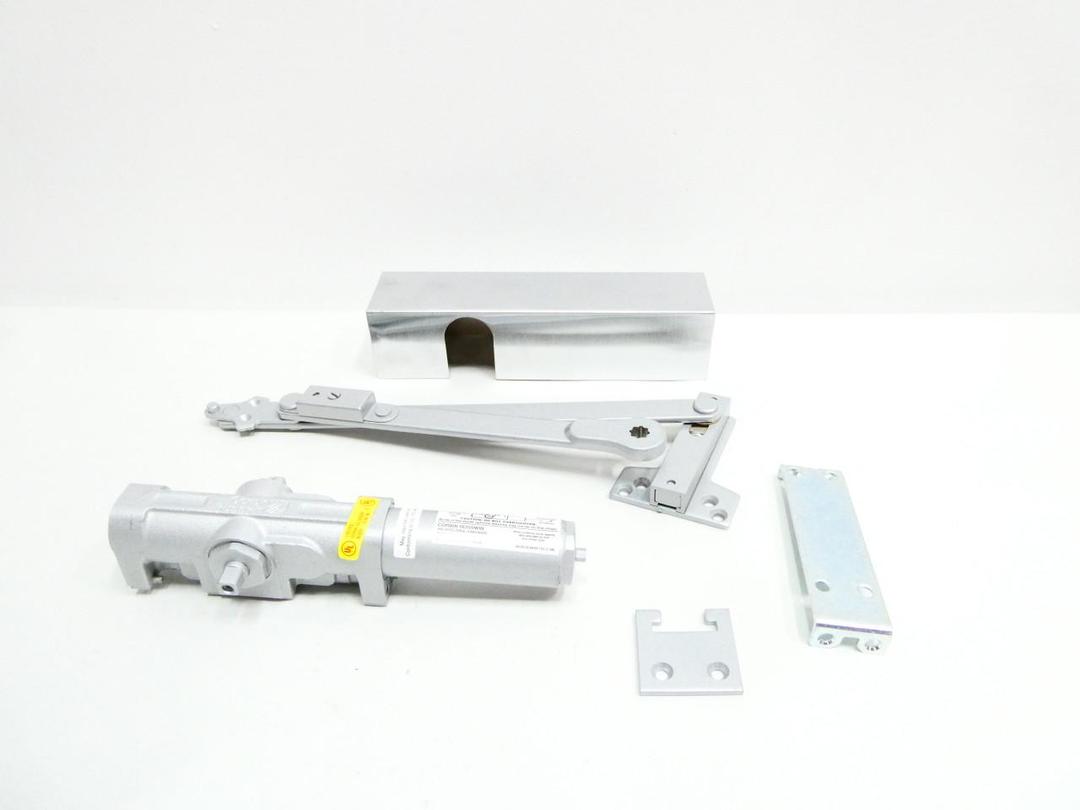 CORBIN RUSSWIN DC6210L-A12 HEAVY DUTY DOOR CLOSER