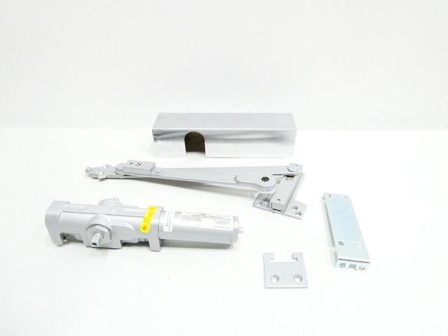 CORBIN RUSSWIN DC6210L-A12 HEAVY DUTY DOOR CLOSER