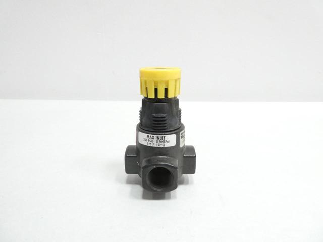 PARKER 15R211EB PNEUMATIC REGULATOR 3/8IN 250PSI