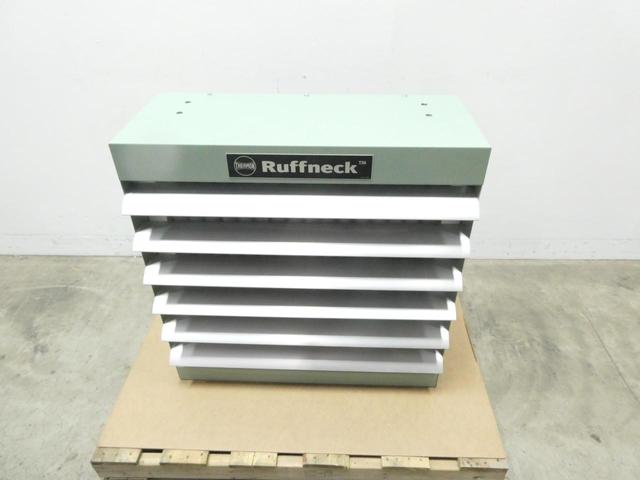 THERMON HP1-30-A1A1-2A RUFFNECK FAN-COOLED HEAT EXCHANGER 450PSI