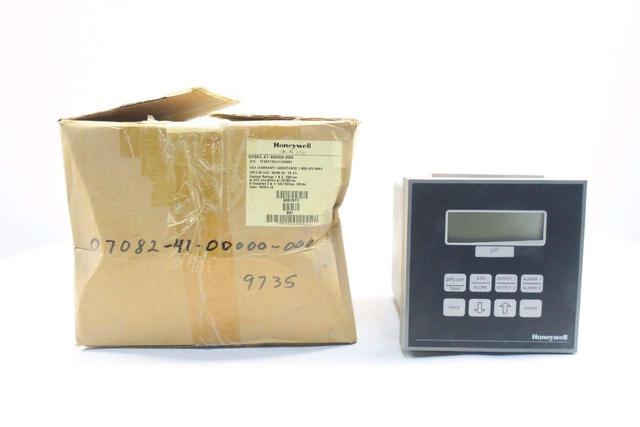 HONEYWELL 07082-41-00000-000 7082 PH MONITOR CONTROLLER ANALYZER D553909