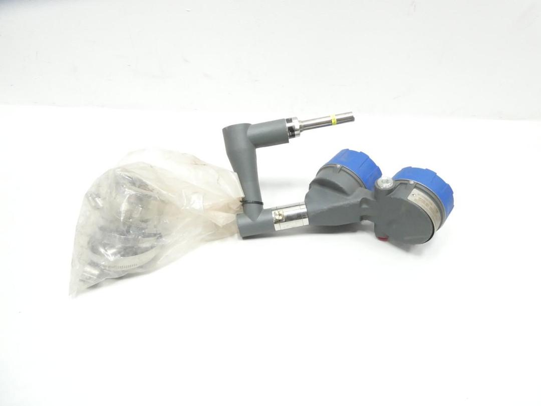 MAGNETROL JM4-511A-310/2CH-00AN-F01-00-392 RADAR LEVEL TRANSMITTER 24V-DC