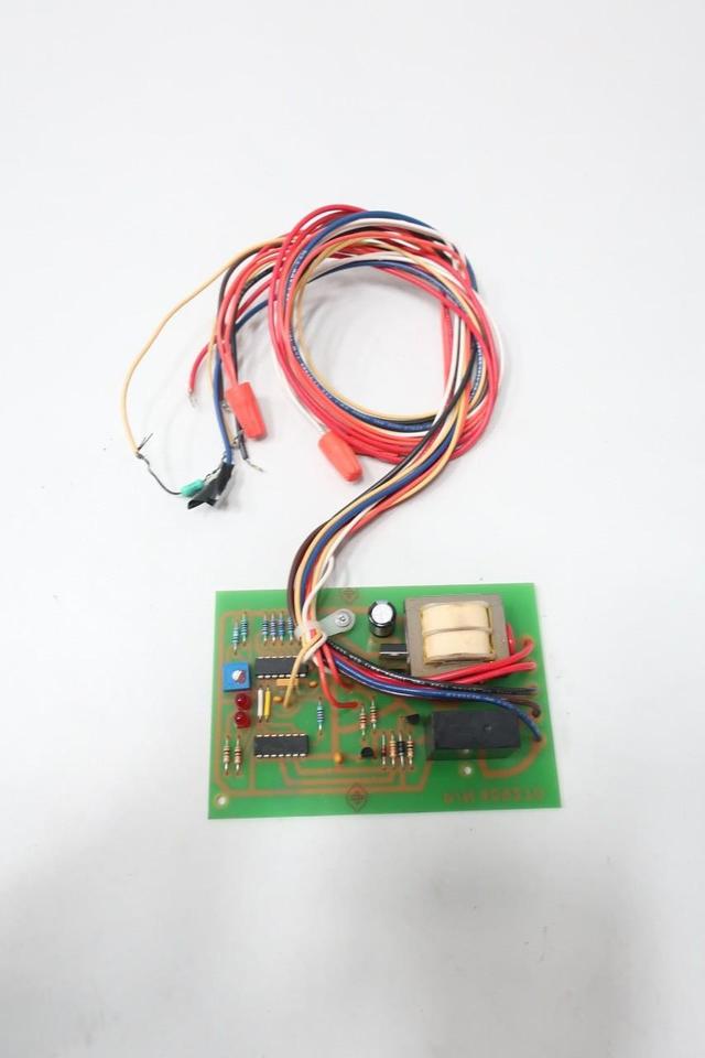 HOBART 409270 CONTROL PCB CIRCUIT BOARD