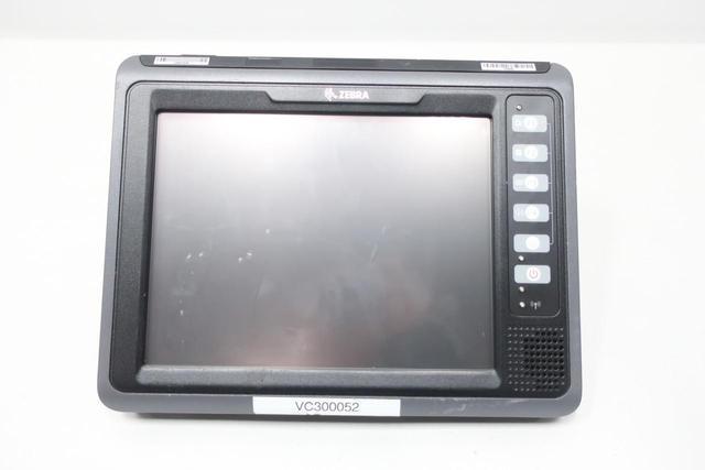 ZEBRA VC70N0 RUGGED VEHICLE MOUNT DATA TERMINIAL MOBILE COMPUTER