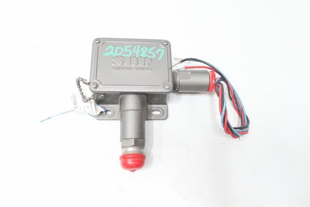 SOR 6NN-W5-M4-C3A-GGYYZZ PRESSURE SWITCH 3/4IN 20-180PSI