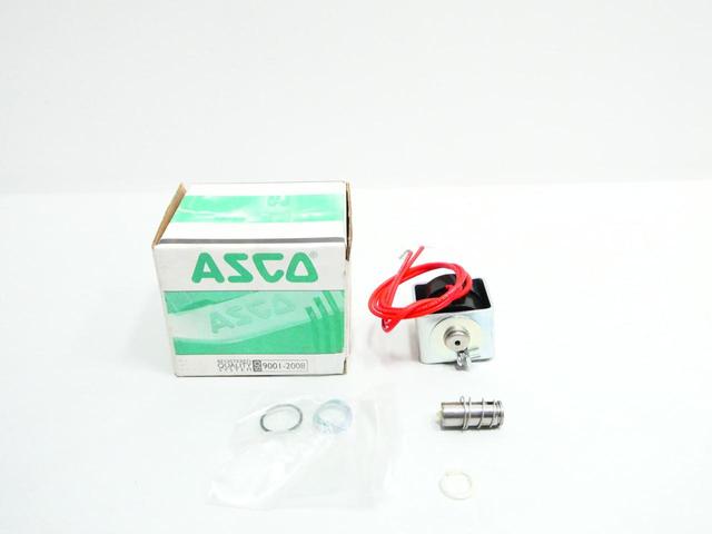 ASCO GV2001711 SOLENOID VALVE 120V-AC