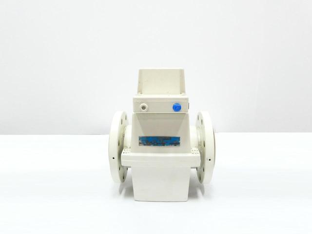 FISCHER PORTER 65PE15PD21AY13A11121 MAGNETIC FLOW METER 1073GPM 100MM