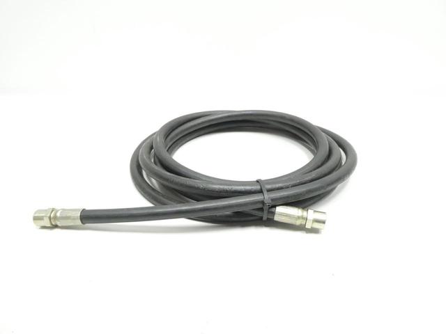 ALEMITE 317875-10 HIGH PRESSURE GREASE HOSE 1/4IN ID X 1/2IN OD X 10FT LENGTH