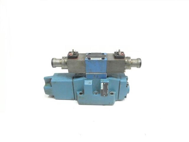 REXROTH RR00006334 HYDRAULIC DIRECTIONAL CONTROL VALVE