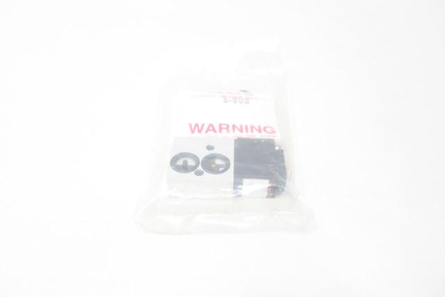 HUMPHREY S310 RC PNEUMATIC SOLENOID VALVE 24V-AC 125PSI