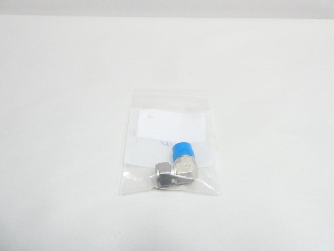 SWAGELOK SS-1210-2-12 STAINLESS PIPE ELBOW 3/4IN TUBE X 3/4IN NPT
