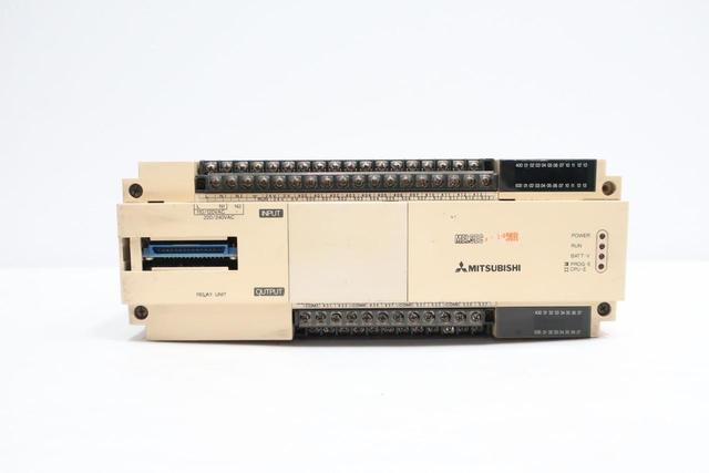MITSUBISHI F1-40MR-ES PROGRAMMABLE CONTROLLER