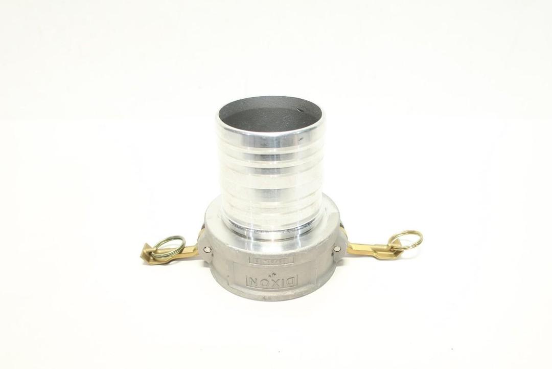 DIXON 400-C CAM AND GROOVE TYPE C COUPLER X HOSE SHANK 4IN