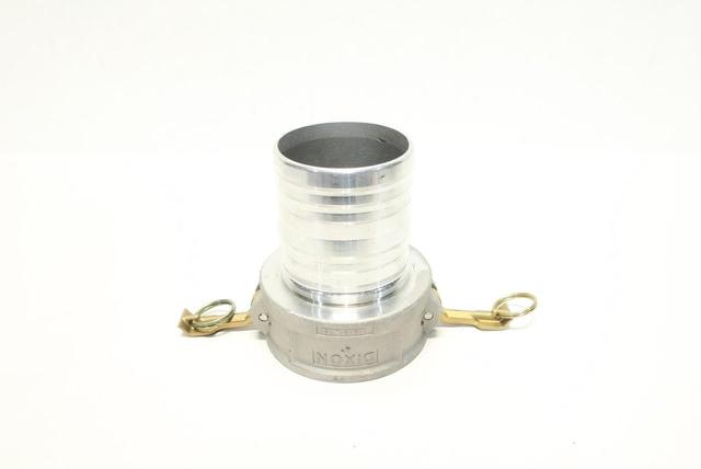 DIXON 400-C CAM AND GROOVE TYPE C COUPLER X HOSE SHANK 4IN