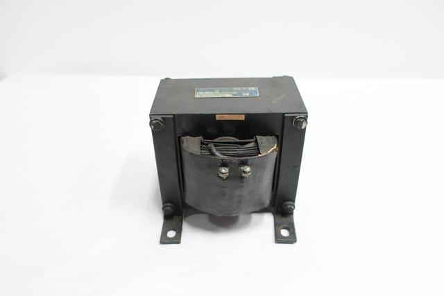 GS GENERAL SIGNAL Y1500 VOLTAGE TRANSFORMER 1.5KVA 240/480V-AC 120V-AC
