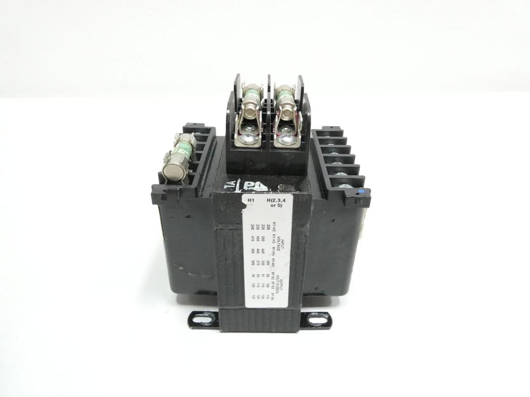 CUTLER HAMMER C0150E6UFB CONTROL TRANSFORMER 150VA 240/480V-AC 120V-AC