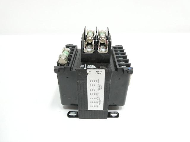 CUTLER HAMMER C0150E6UFB CONTROL TRANSFORMER 150VA 240/480V-AC 120V-AC
