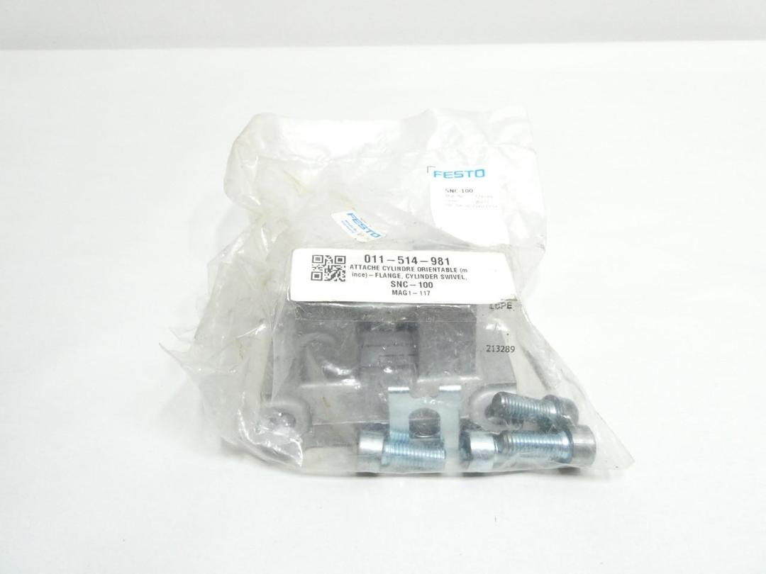 FESTO SNC-100 174388 SWIVEL FLANGE