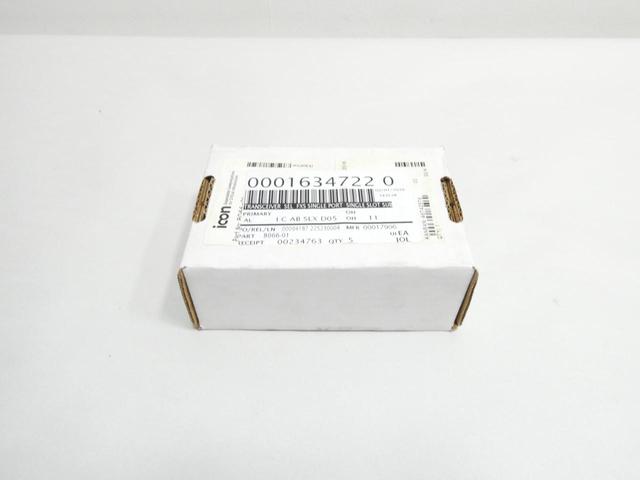 SCHWEITZER 8066-01 ICON FXS SINGLE PORT MODULE