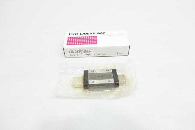 IKO LWLG12C1BHS2 LINEAR GUIDE