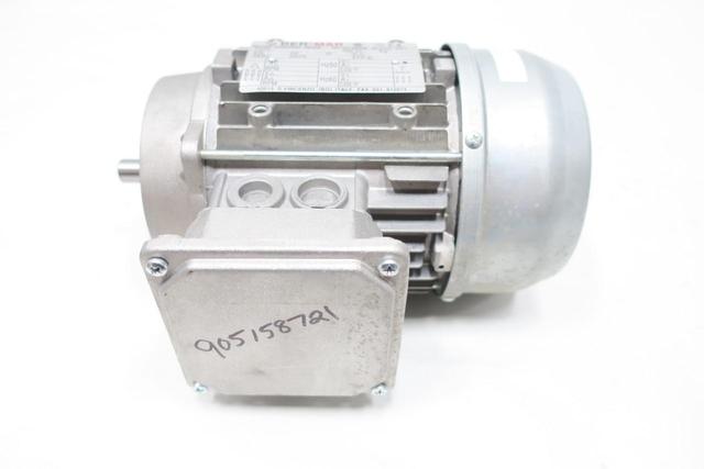BER-MAR S..711-4-B14-8P CSA AC MOTOR 3PH 0.37KW 1670RPM 330/575V-AC