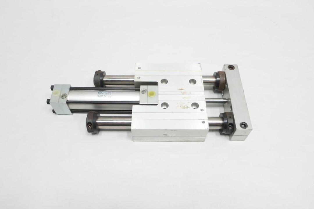 PHD SED25X4-DB-GI-H4 GUIDED SLIDE CYLINDER