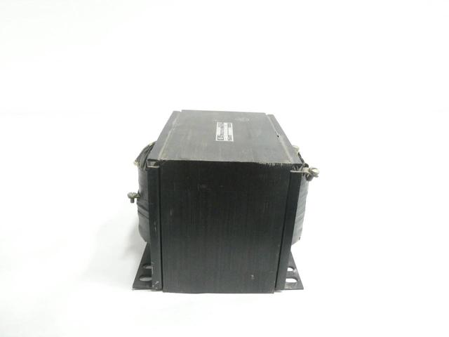 HAMMOND 94743 VOLTAGE TRANSFORMER 2000VA 600V-AC 65V-AC