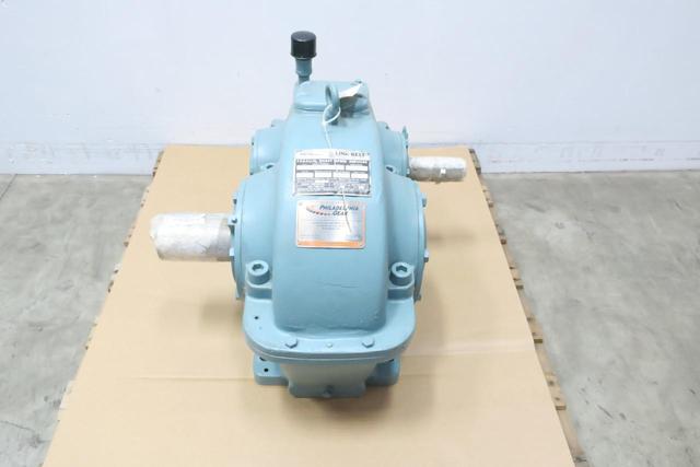 FMC LINK BELT HS900-65 PARALLEL SHAFT SPEED REDUCER 75HP 7.59:1