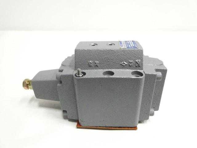 TOKIMEC RCG-10-F1-22-JA-J HYDRAULIC PRESSURE CONTROL VALVE 3.5-14MPA