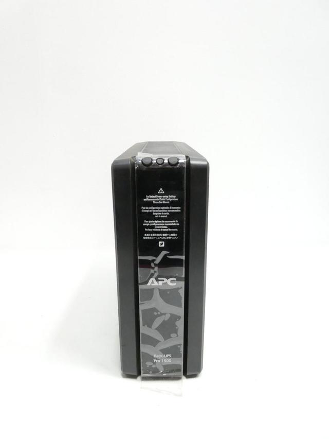 APC BR1500G PRO 1500 BACKUP-UPS 120V-AC