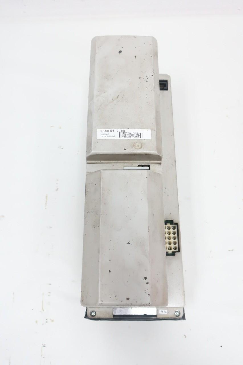 ABB DSQC346C 3HAB8101-7/06E SERVO DRIVE