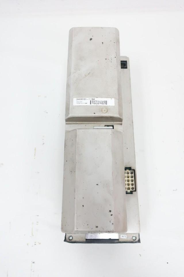 ABB DSQC346C 3HAB8101-7/06E SERVO DRIVE