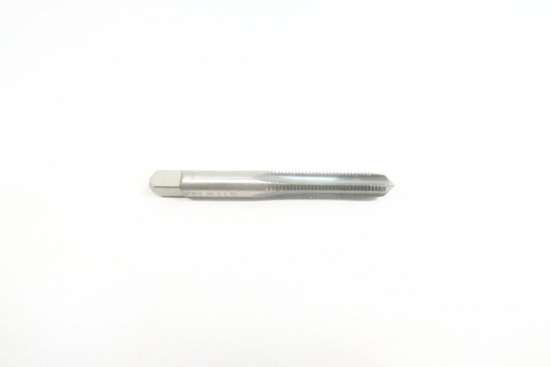 MORSE M8 X 1 DF 4F HAND PLUG TAP