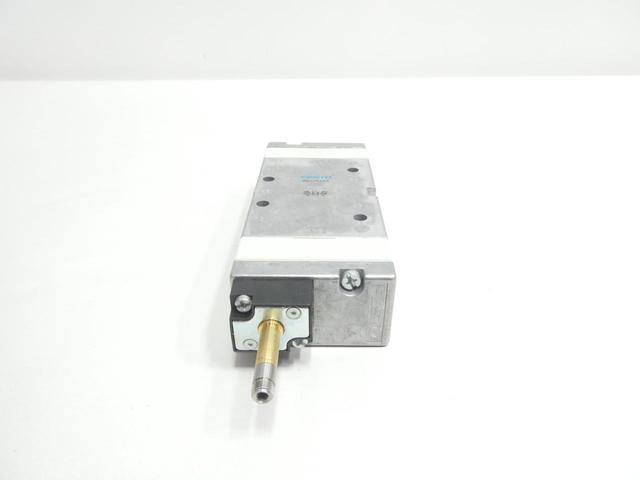 FESTO MFH-5/3G-3/8-B PNEUMATIC SOLENOID VALVE 145PSI 3/8IN NPT