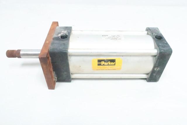 PARKER 04.00 J2MAUV18AC 7.000 SERIES 2MA PNEUMATIC CYLINDER 4IN X 7IN 250PSI