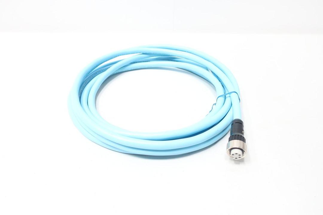 OMRON DCA2-5CN05F1 M12 CORDSET 5M