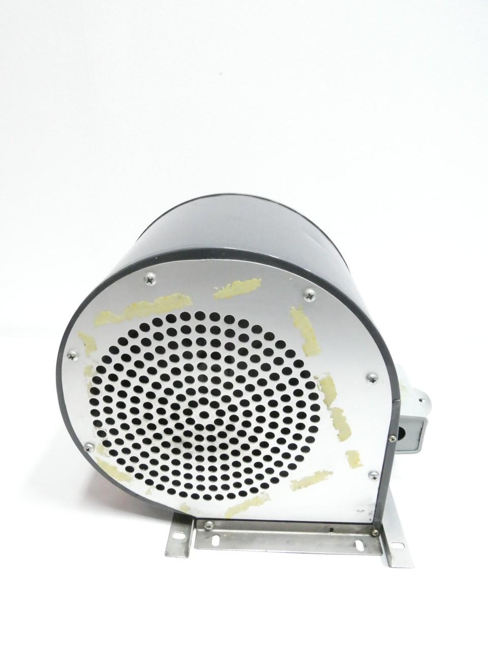 DAYTON 1XJX7A CENTRIFUGAL BLOWER 1009CFM 1/6HP 115V-AC