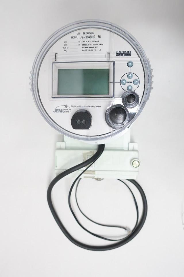 AMETEK JS-06A6010-B6 JEMSTAR DIGITAL MULTIFUNCTION METER