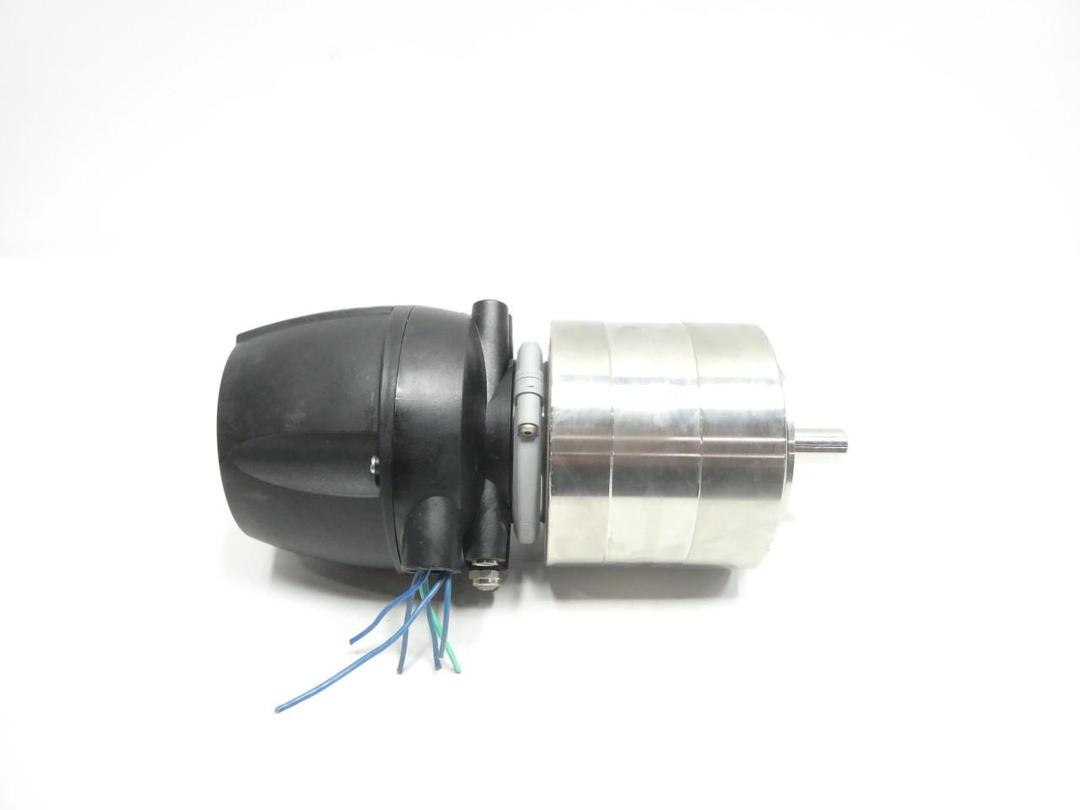 GEA DE-OD11/2"/OD4"-SZ-CD-L0-12N/52+TM15P2BAZ/66 STAINLESS ACTUATOR 116PSI