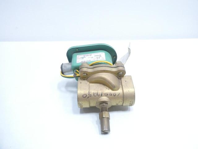 UNITED CONVEYOR UCC SK-1955-126 SOLENOID VALVE 120V-AC 1IN NPT