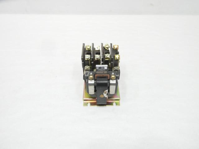 JOSLYN CLARK 5U4-4-76 PM CONTROL RELAY 120V-AC