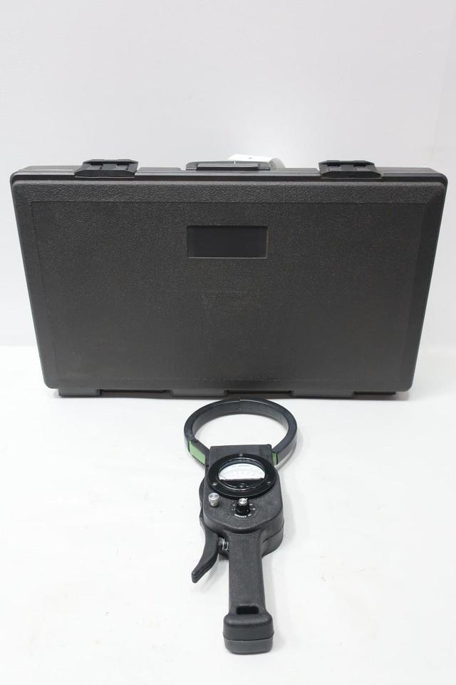 WEMCO TYPE 600B A.C. AMPERES TESTER