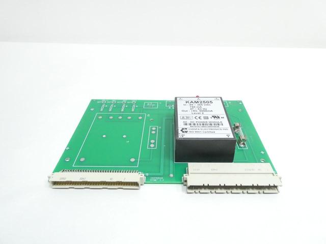 FORRY 103827 INTEGRATED PRECIPITATOR REV B