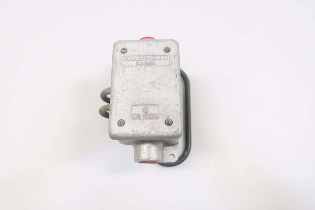 CROUSE HINDS DS100G CHROMALOX TICK-48-8-LFMR 120V-AC 250W HEATER D560084