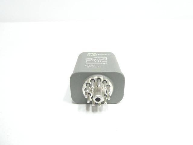 POTTER BRUMFIELD KA-4009-3 PLUG-IN RELAY 45V-DC